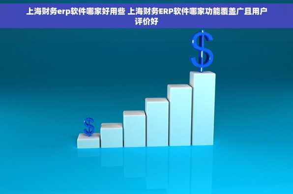 上海财务erp软件哪家好用些 上海财务ERP软件哪家功能覆盖广且用户评价好