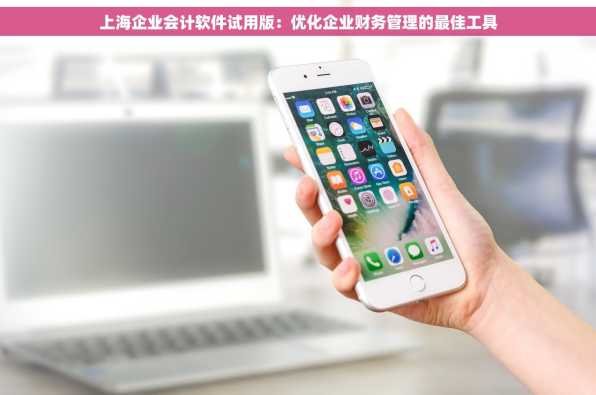 上海企业会计软件试用版：优化企业财务管理的最佳工具
