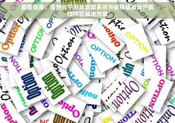 最新指南：应对长宁旧版发票系统升级挑战及用户反馈问题解决方案
