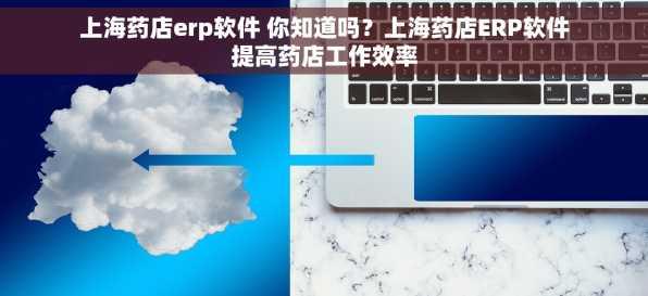 上海药店erp软件 你知道吗？上海药店ERP软件提高药店工作效率