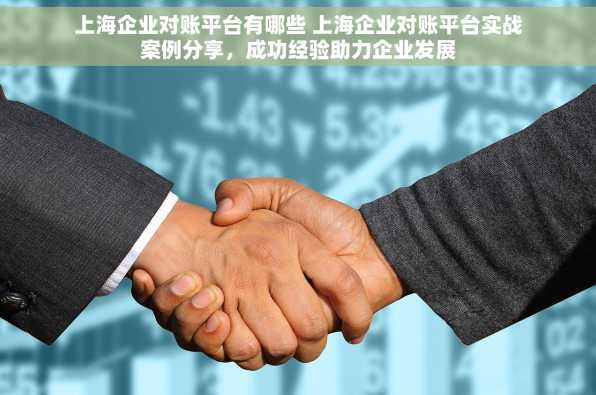 上海企业对账平台有哪些 上海企业对账平台实战案例分享，成功经验助力企业发展