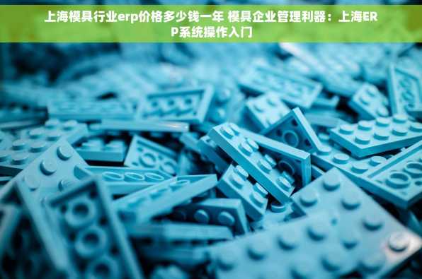 上海模具行业erp价格多少钱一年 模具企业管理利器：上海ERP系统操作入门