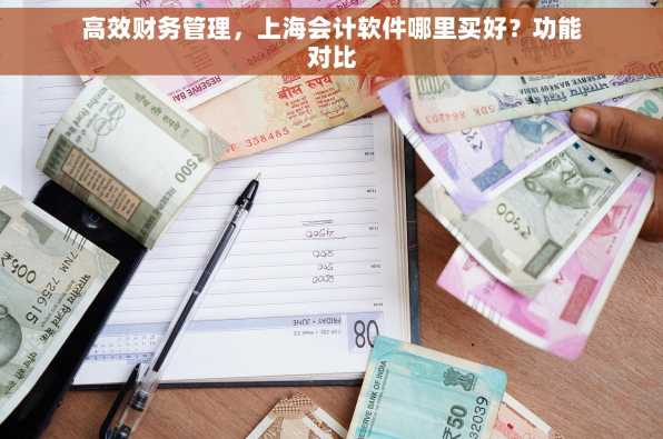 高效财务管理，上海会计软件哪里买好？功能对比