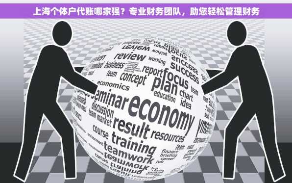 上海个体户代账哪家强？专业财务团队，助您轻松管理财务