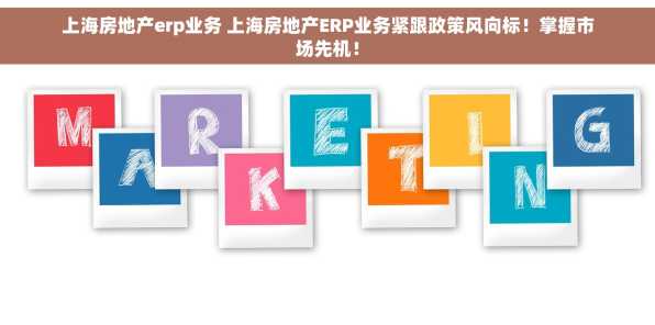 上海房地产erp业务 上海房地产ERP业务紧跟政策风向标！掌握市场先机！