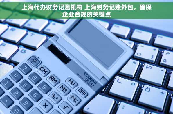 上海代办财务记账机构 上海财务记账外包，确保企业合规的关键点