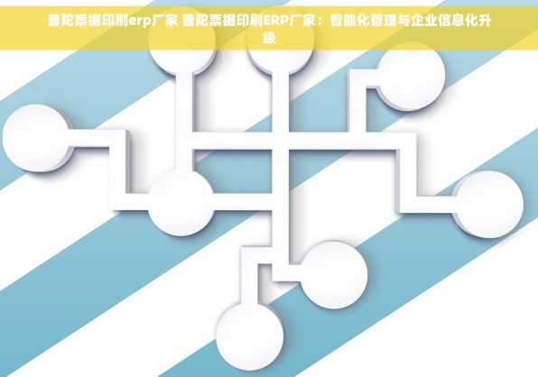 普陀票据印刷erp厂家 普陀票据印刷ERP厂家：智能化管理与企业信息化升级