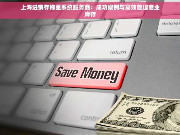 上海进销存称重系统服务商：成功案例与高效管理商业库存