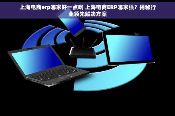 上海电商erp哪家好一点啊 上海电商ERP哪家强？揭秘行业领先解决方案