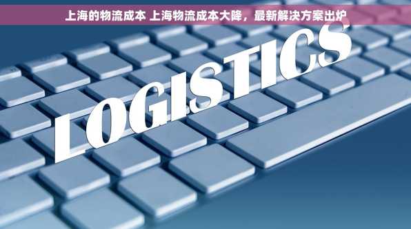 上海的物流成本 上海物流成本大降，最新解决方案出炉