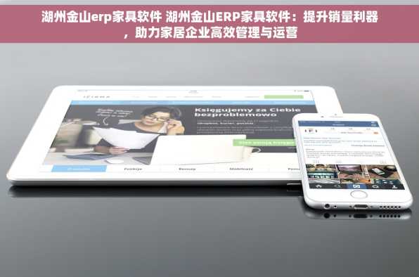 湖州金山erp家具软件 湖州金山ERP家具软件：提升销量利器，助力家居企业高效管理与运营