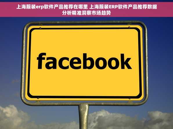上海服装erp软件产品推荐在哪里 上海服装ERP软件产品推荐数据分析精准洞察市场趋势