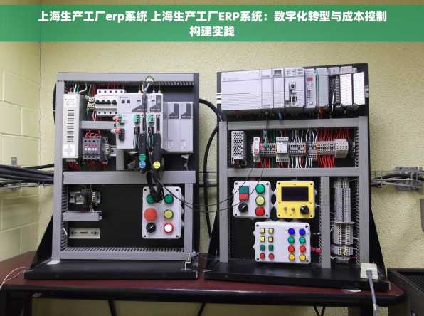 上海生产工厂erp系统 上海生产工厂ERP系统：数字化转型与成本控制构建实践