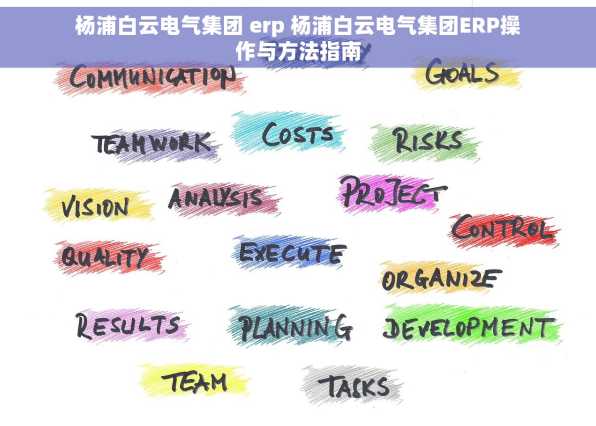 杨浦白云电气集团 erp 杨浦白云电气集团ERP操作与方法指南