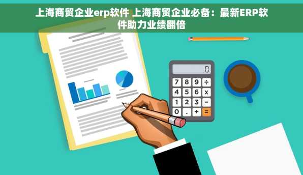 上海商贸企业erp软件 上海商贸企业必备：最新ERP软件助力业绩翻倍