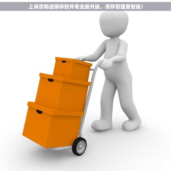 上海货物进销存软件专业版升级，库存管理更智能！