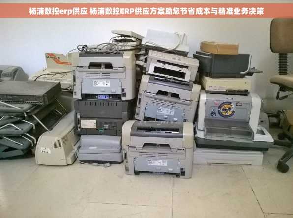 杨浦数控erp供应 杨浦数控ERP供应方案助您节省成本与精准业务决策