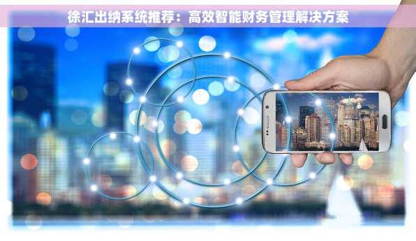 徐汇出纳系统推荐：高效智能财务管理解决方案