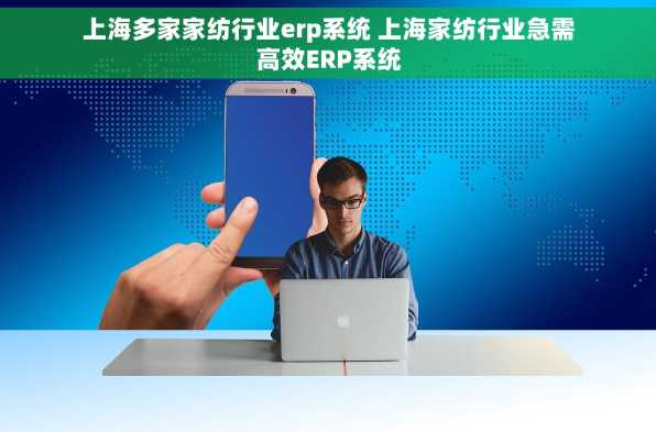 上海多家家纺行业erp系统 上海家纺行业急需高效ERP系统
