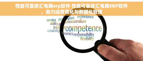 性能可靠徐汇电商erp软件 性能可靠徐汇电商ERP软件，助力运营简化与数据化管理