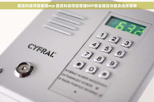 嘉定科技项目管理erp 嘉定科技项目管理ERP安全稳定功能及选择策略