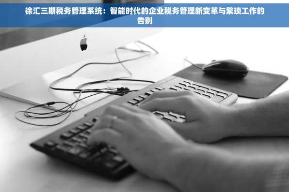 徐汇三期税务管理系统：智能时代的企业税务管理新变革与繁琐工作的告别
