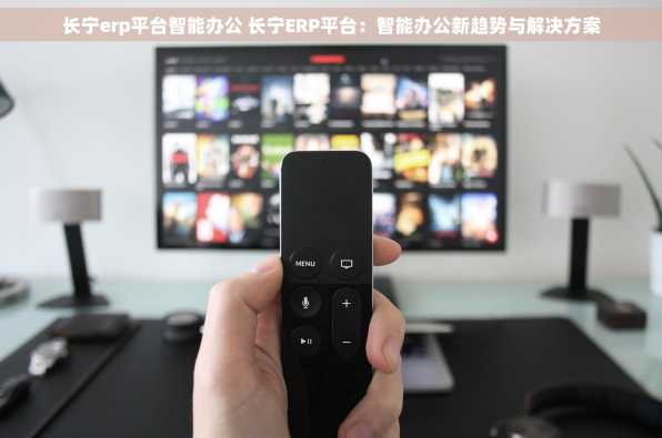 长宁erp平台智能办公 长宁ERP平台：智能办公新趋势与解决方案