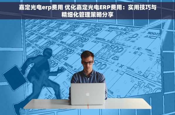 嘉定光电erp费用 优化嘉定光电ERP费用：实用技巧与精细化管理策略分享