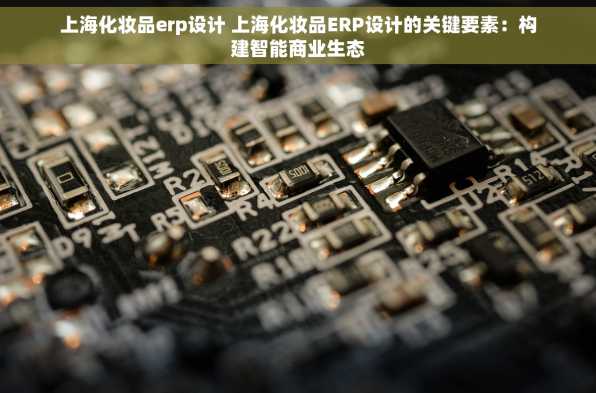 上海化妆品erp设计 上海化妆品ERP设计的关键要素：构建智能商业生态