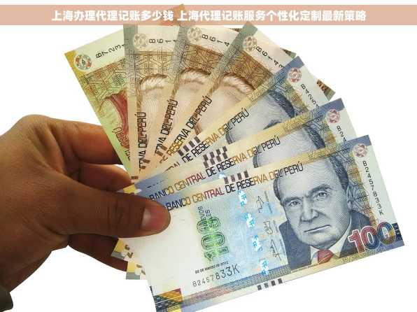 上海办理代理记账多少钱 上海代理记账服务个性化定制最新策略