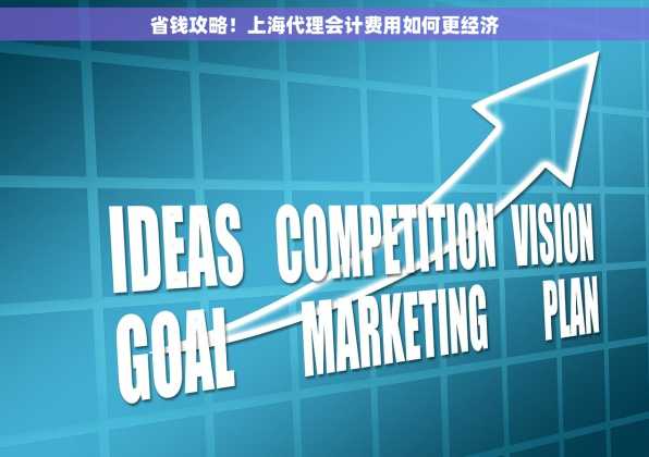 省钱攻略！上海代理会计费用如何更经济