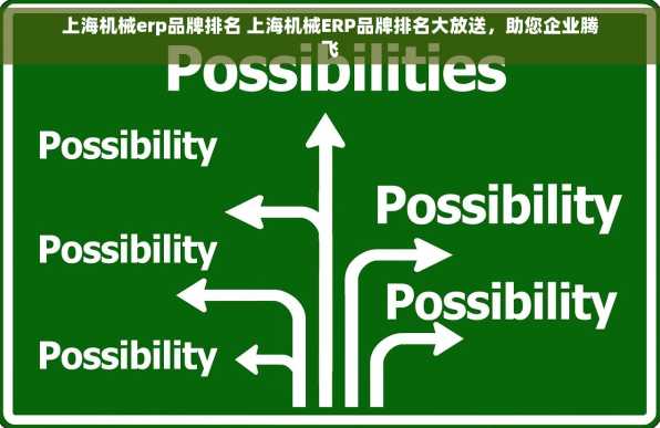 上海机械erp品牌排名 上海机械ERP品牌排名大放送，助您企业腾飞