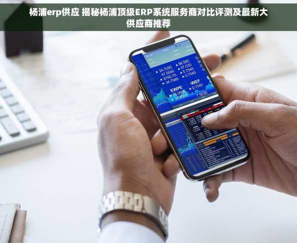 杨浦erp供应 揭秘杨浦顶级ERP系统服务商对比评测及最新大供应商推荐