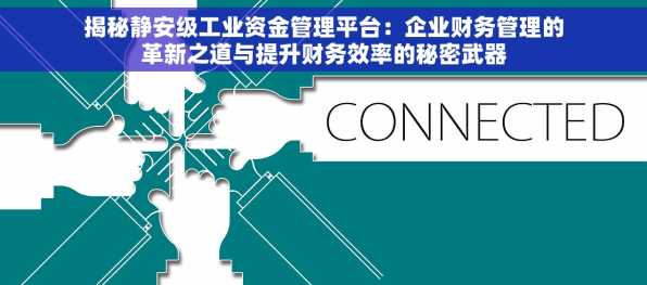 揭秘静安级工业资金管理平台：企业财务管理的革新之道与提升财务效率的秘密武器