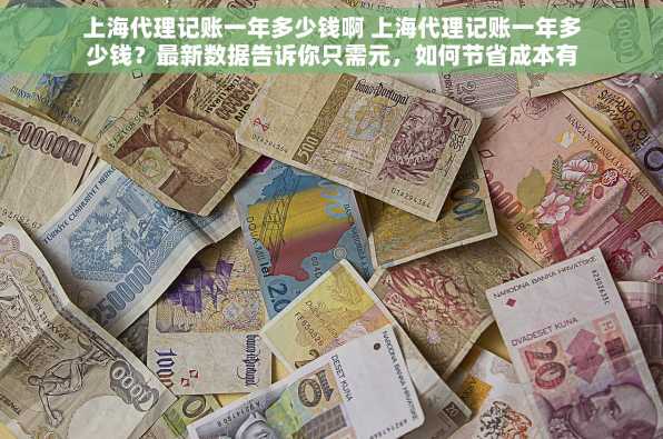 上海代理记账一年多少钱啊 上海代理记账一年多少钱？最新数据告诉你只需元，如何节省成本有技巧