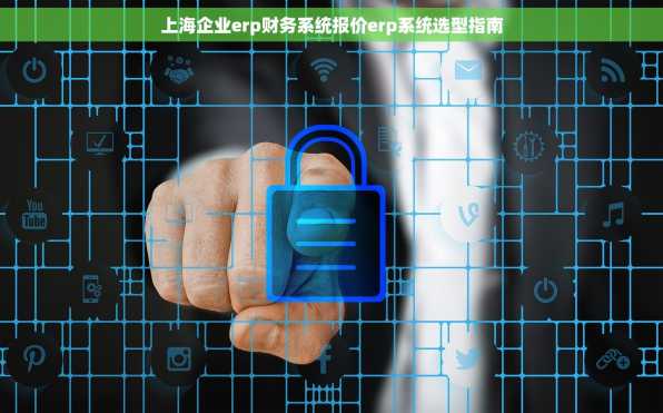 上海企业erp财务系统报价erp系统选型指南