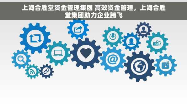 上海合胜堂资金管理集团 高效资金管理，上海合胜堂集团助力企业腾飞