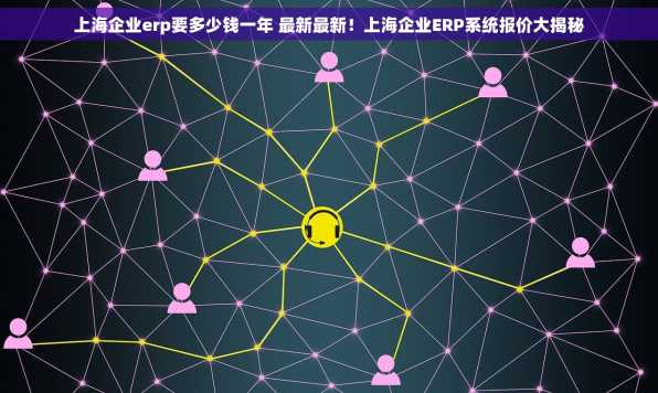 上海企业erp要多少钱一年 最新最新！上海企业ERP系统报价大揭秘