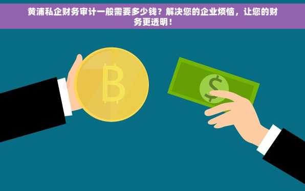 黄浦私企财务审计一般需要多少钱？解决您的企业烦恼，让您的财务更透明！