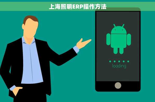 上海照明ERP操作方法