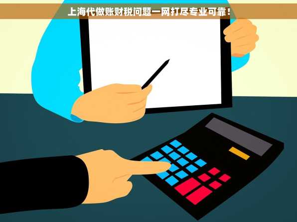 上海代做账财税问题一网打尽专业可靠！