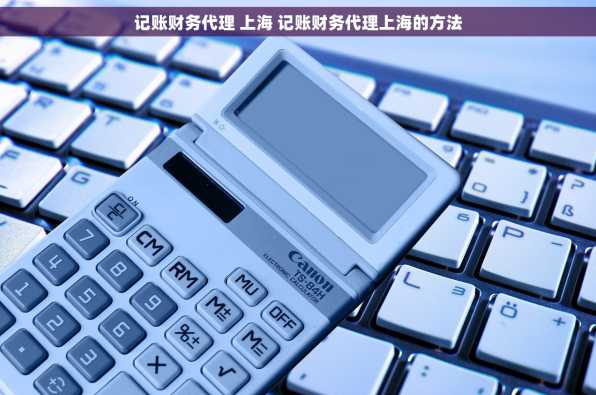 记账财务代理 上海 记账财务代理上海的方法