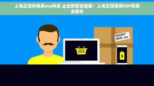 上海正规的模具erp购买 企业转型加速器：上海正规模具ERP购买全解析