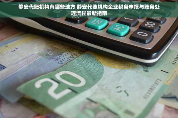 静安代账机构有哪些地方 静安代账机构企业税务申报与账务处理流程最新指南
