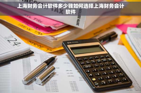 上海财务会计软件多少钱如何选择上海财务会计软件