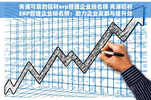 青浦可靠的铝材erp管理企业排名榜 青浦铝材ERP管理企业排名榜：助力企业发展与提升效率