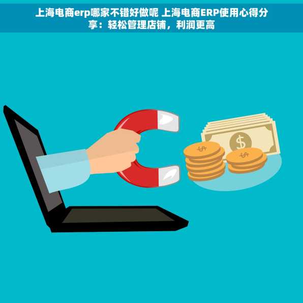 上海电商erp哪家不错好做呢 上海电商ERP使用心得分享：轻松管理店铺，利润更高