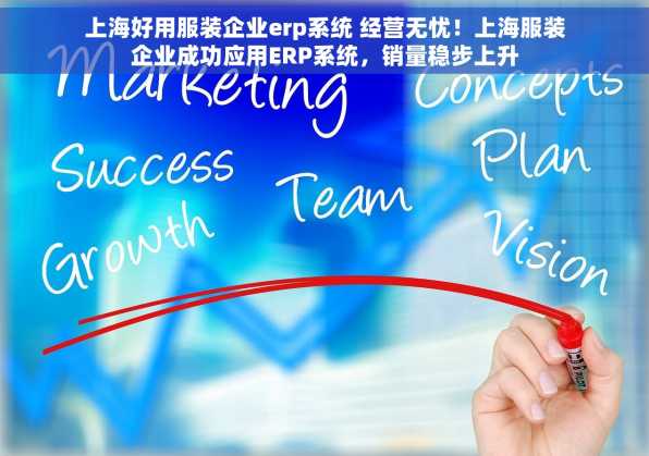 上海好用服装企业erp系统 经营无忧！上海服装企业成功应用ERP系统，销量稳步上升