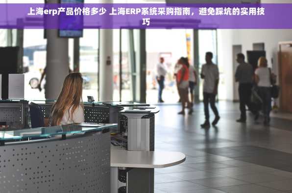 上海erp产品价格多少 上海ERP系统采购指南，避免踩坑的实用技巧