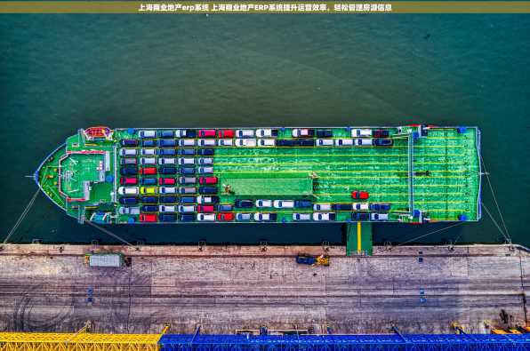 上海商业地产erp系统 上海商业地产ERP系统提升运营效率，轻松管理房源信息